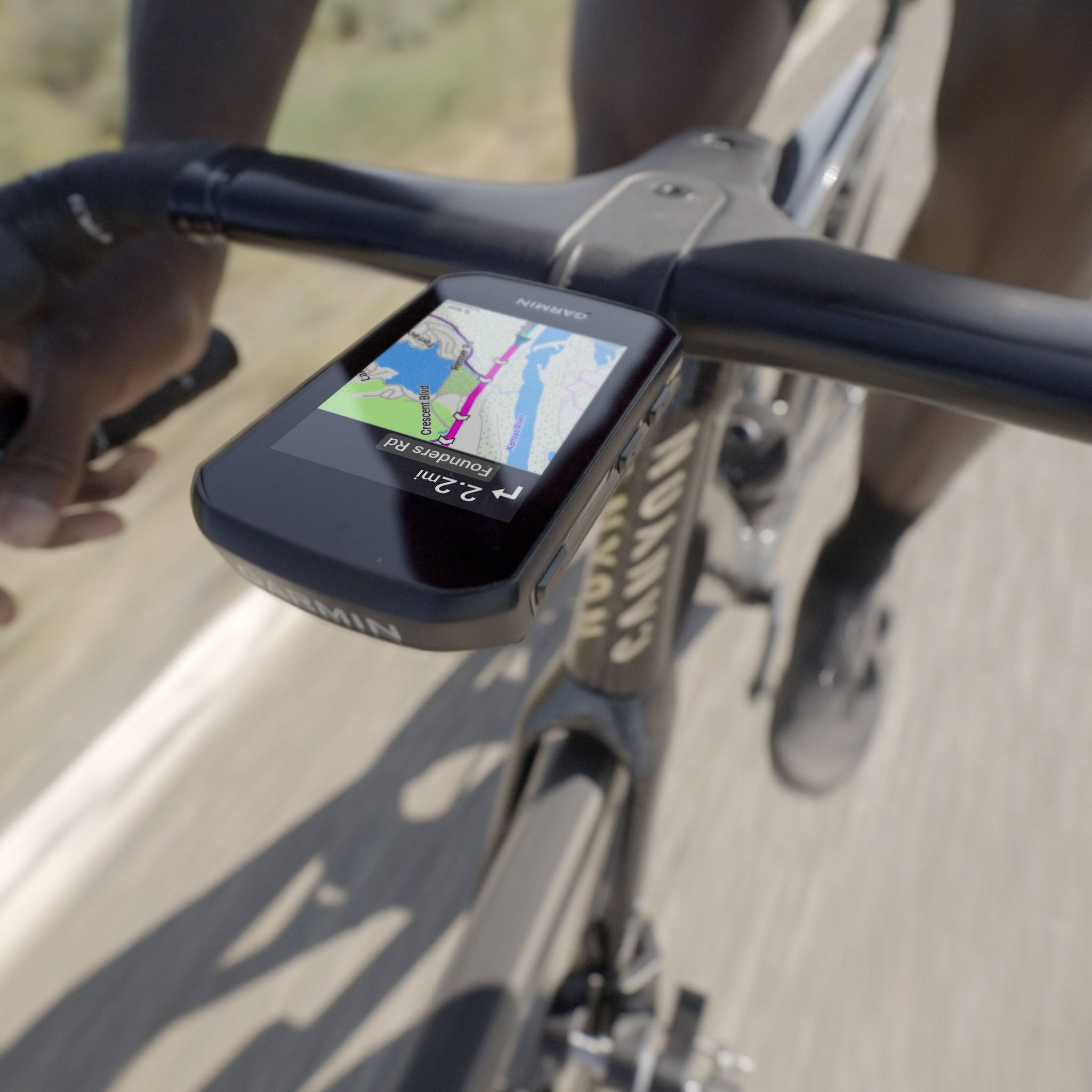Garmin Edge 550 vs 850: Choosing Between Garmin's New Compact Champions
