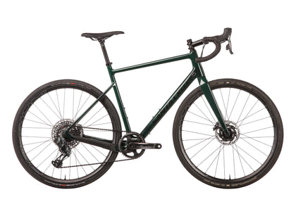 Santa Cruz Gravel Bikes
 subcategory