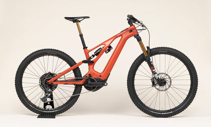 E-Bikes
 subcategory