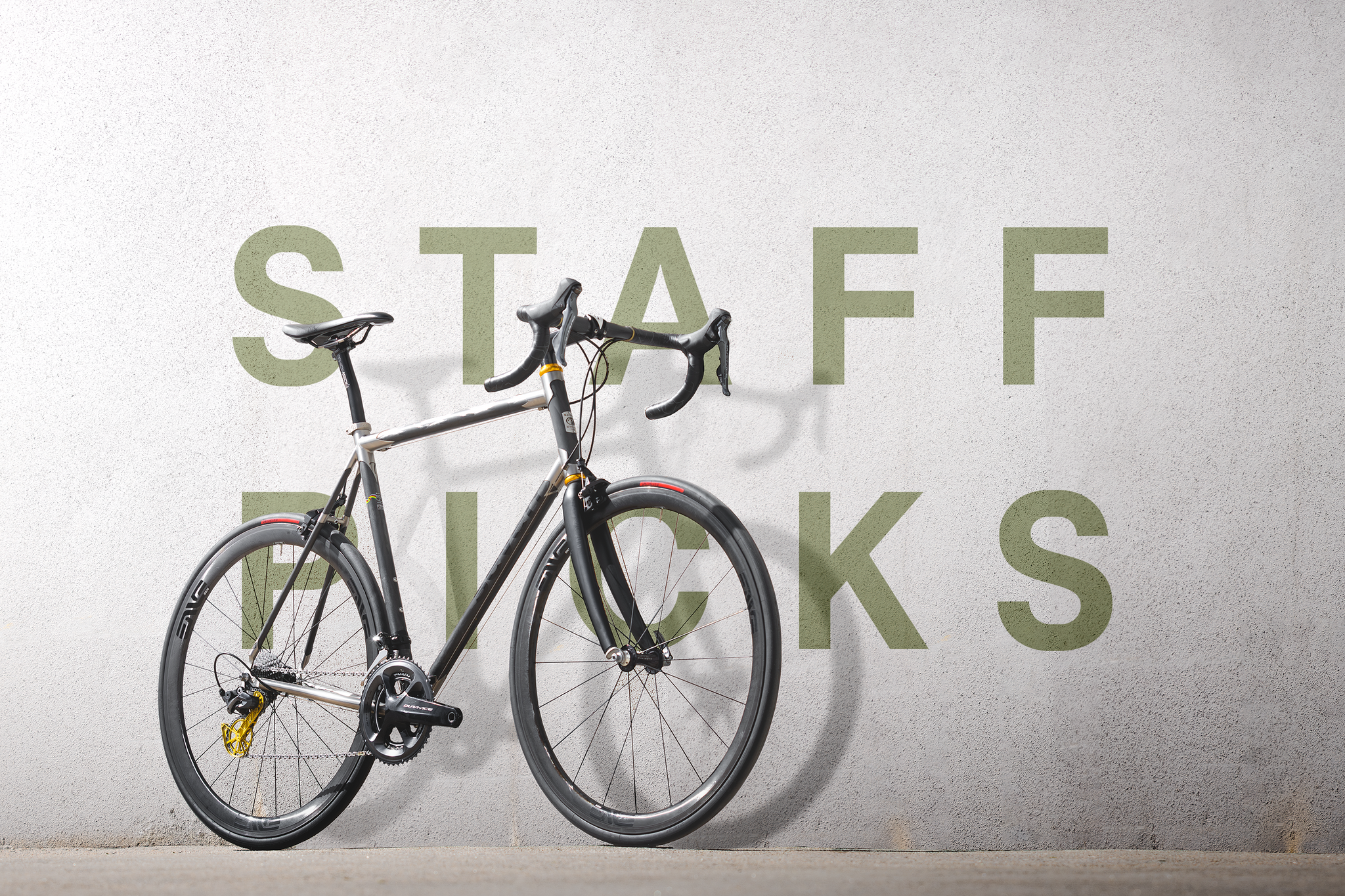 Staff Picks May & June